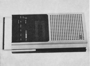 Kassetten-Recorder TRQ-291