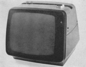 Fernseh-Apparat P 52