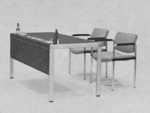 Konferenztisch M 40