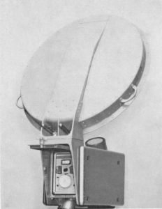 Sender, 13 Ghz, FN-TV/13000