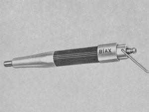 Druckluftschrauber 3 GDR