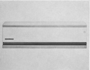 Elektr. Speicherheizgerät ETT 45