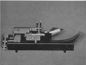 Adressiermaschine 5400