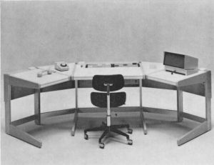 Arbeitsplatz "Eltro"
