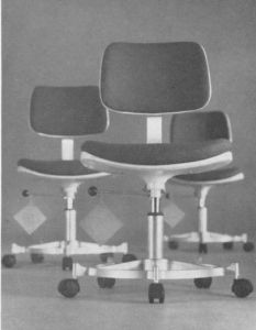 Büro-Drehstuhl S 200 R