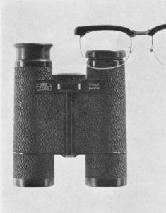 Fernglas 8 x 30 B Dialyt