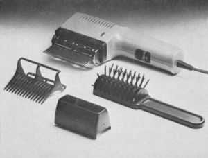 Lady Braun Hairstyling-Set, HLD 5