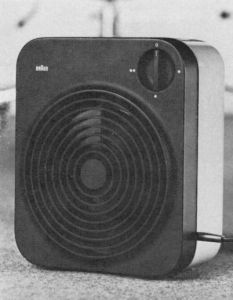 Braun Novotherm, H 5