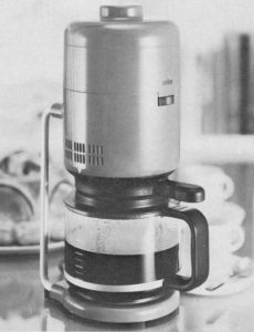 Kaffeeautomat, KF 20