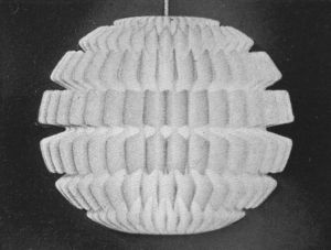 Pendelleuchten Modell 8370