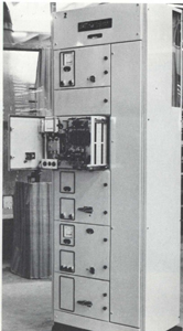 Drawout Motor Control Center Type "TQ"