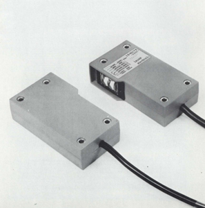 Leuze-Einweglichtschranke Typ LS 80/7