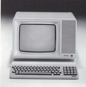 Bildschirmtext-Büro-Terminal Loewe BBT 01