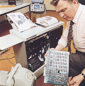 XEROX 458
