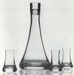 Spirituosen-Set Tiffany