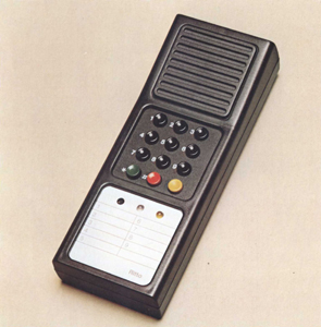 Bürosprechanlage 9009