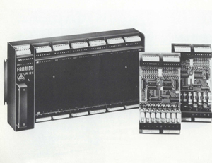 Speicherprogrammierbare Steuerung FANALOG PC 12 K