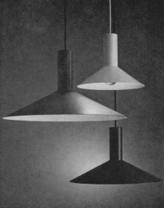 Pendelleuchte , Formel I 71 2660 - 64