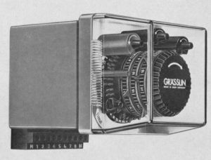Programmschaltuhr PSU-T Ih