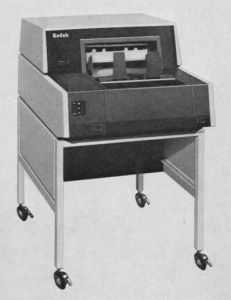 KODAK-Aufnahmegerät RELIANT 700