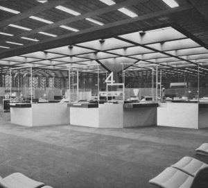 Selecta-Mehreckkassenbox VK 8 A und VK 6