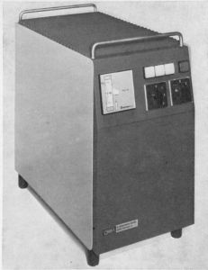 Temperiergerät, HW 1