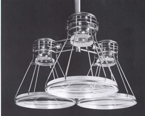 Pendelleuchte für Halogen-Glühlampe 64 406 III