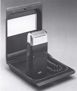 Braun sixtant (R) 2004 Elektr. Rasierapparat