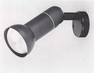 Wandstrahler der Serie Modul 80, Art.Nr. 27310