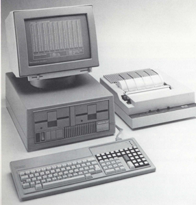 Computersystem M 30
