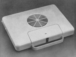 Wäschetrockner, braun drymatic