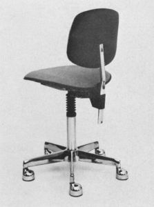 Drehstuhl 7 B 910