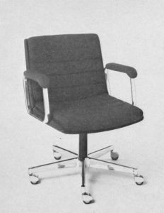Drehsessel Confer Lux DL