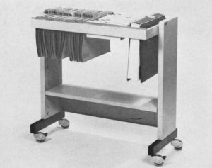 Hängerahmenroller 50 7035 00