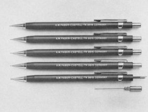 Schreib- und Zeichenstift Faber-Castell TK 9515