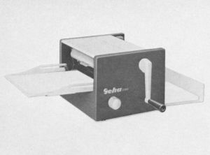 Klein-Umdrucker Geha 390
