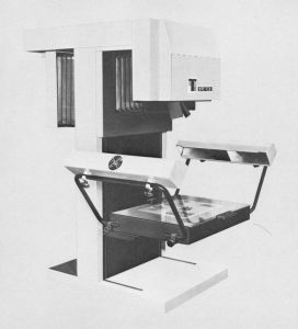Reproduktionskamera Klimsch Autovertikal T