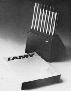 Faserschreiber-Set "Lamy Colorset", E10