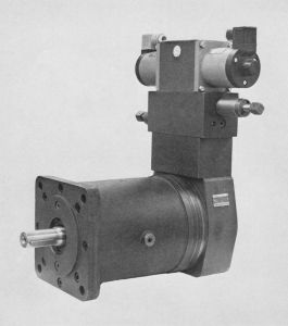 Axialkolbenmotoren HMF 120, HMF 20