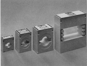 Wandler HF 3 B