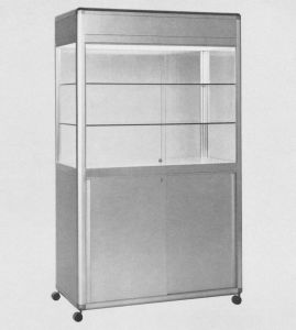 Vitrine  /1975