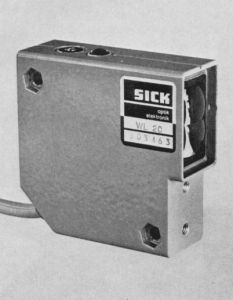 Wechsellichtstrahlschalter VL 2, 503425