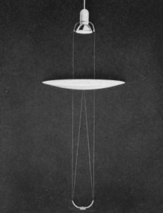 Hanging lamp YA11