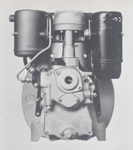 FARYMANN Kleinstdieselmotor 31 K 50 081 1