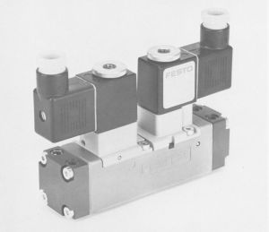 Cassetten-Ventil CL-5/2-1/4 (1/2)