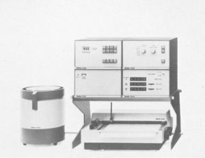 Modulares Thermoanalysensystem TA 2000