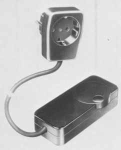 Schnur-Helligkeitsregler 8103