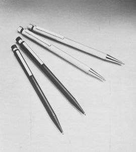 Schreibgeräte-Set LAMY cp 1 black (258/158/E 14)