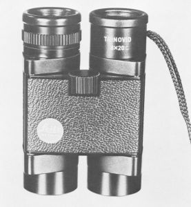 TRINOVID 8x20 C Compact-Fernglas 40300