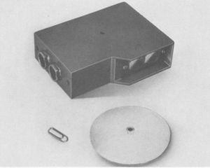 Reflexlichtschranke RK 78/7 Z